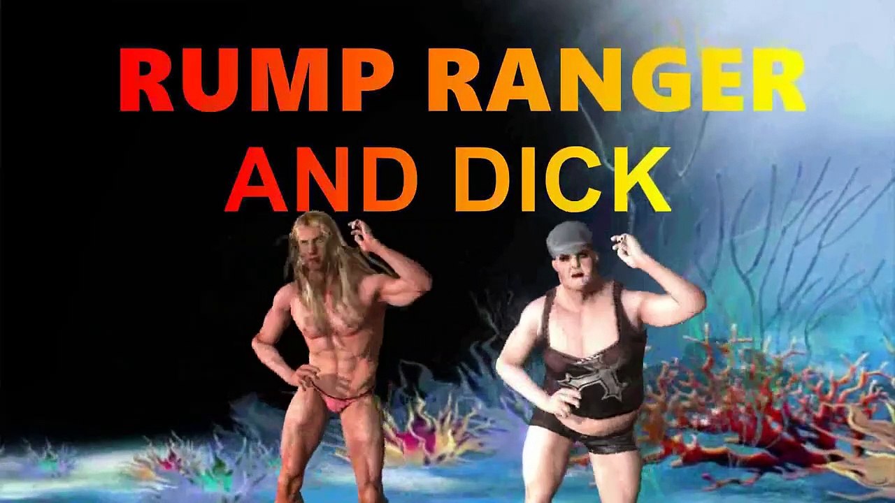 RUMP RANGER & BROTHER DICK EPS.8 3D CGI ANIME PART 1