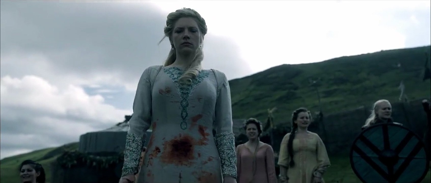 Vikings - staffel 4 Trailer (4) OV
