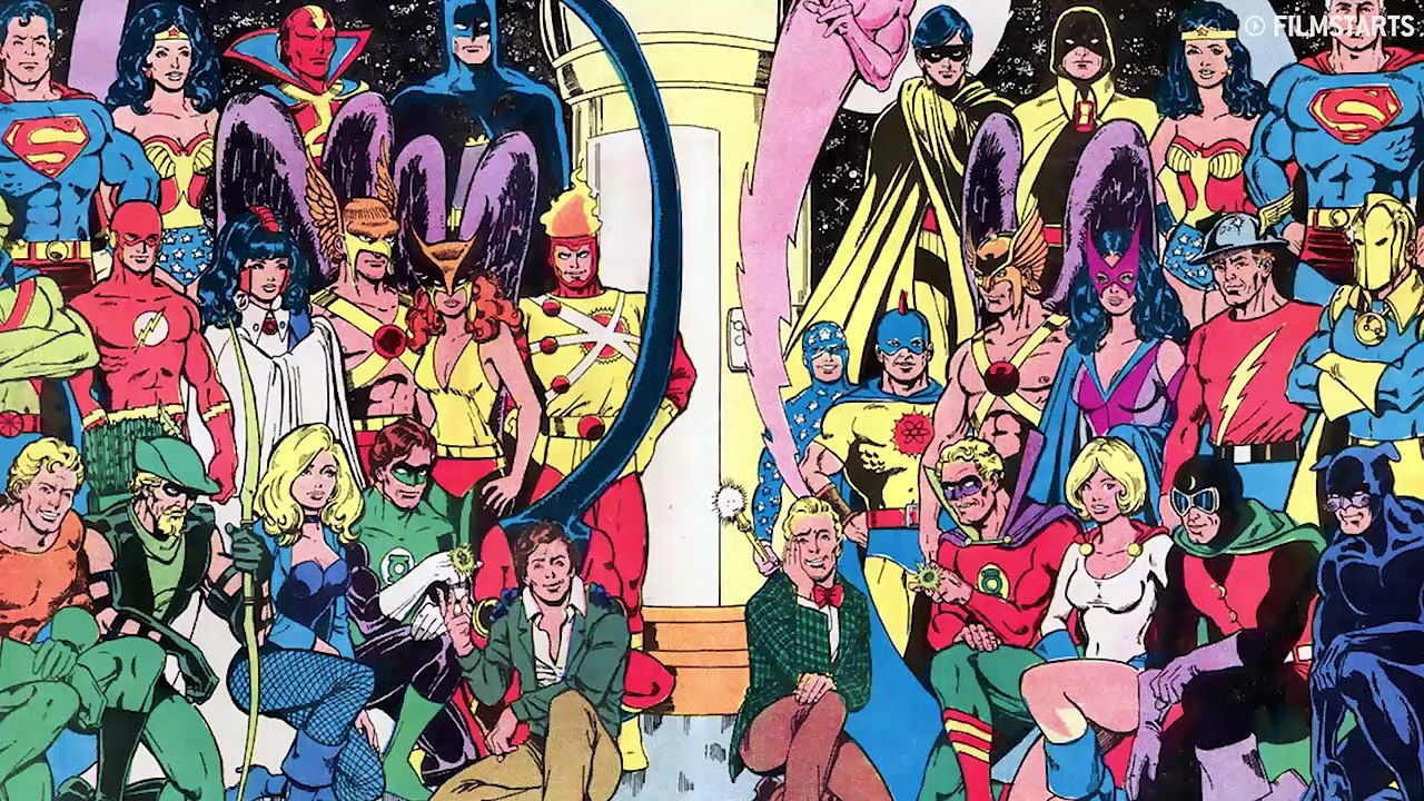 Wir erklären euch das DC Multiverse und seine Folgen für die Filme (FILMSTARTS-Original)