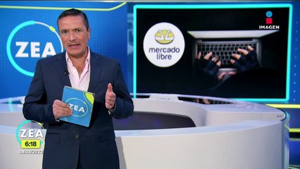 Hackean base de datos de Mercado Libre