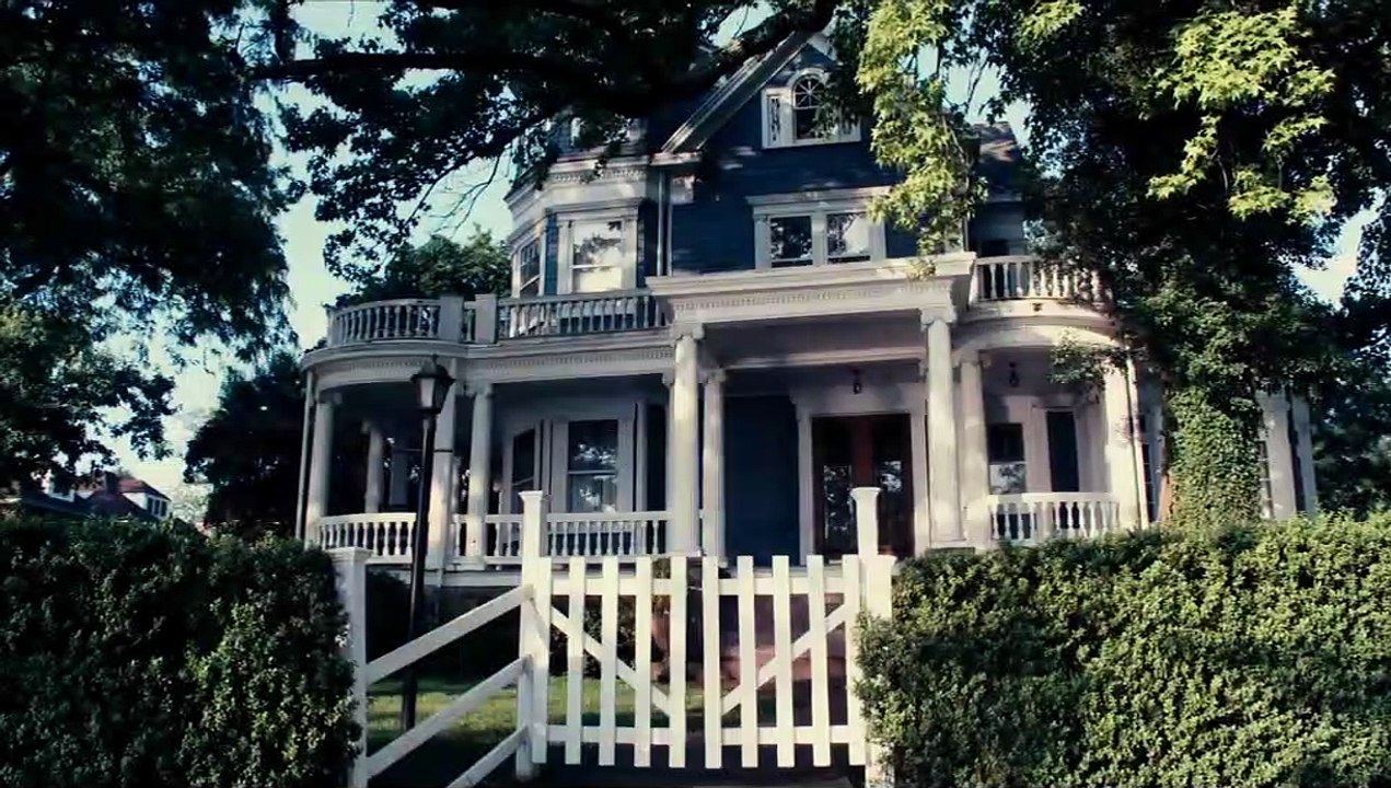 Rabbit Hole Trailer DF