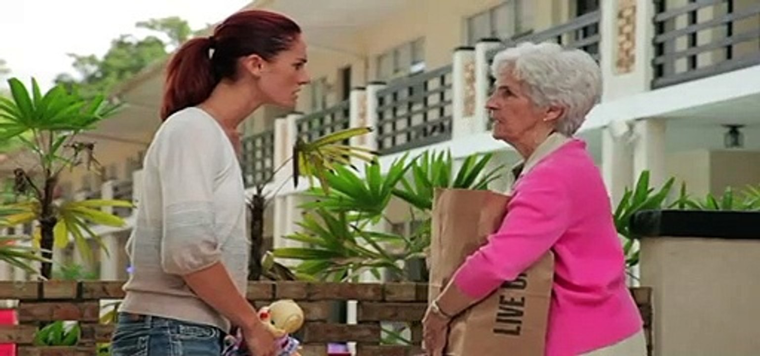 The Unbroken Trailer OV
