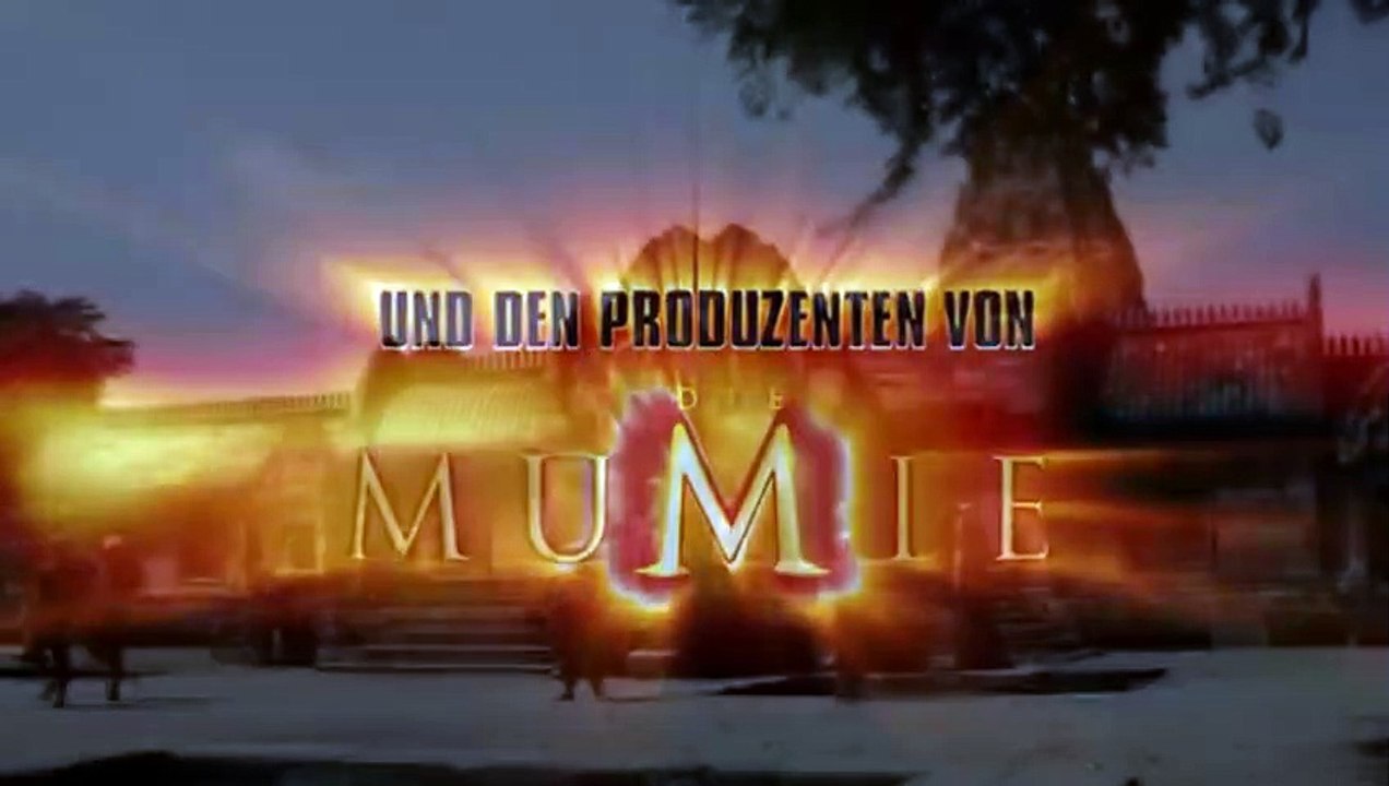 The Scorpion King 3 - Kampf um den Thron Trailer DF