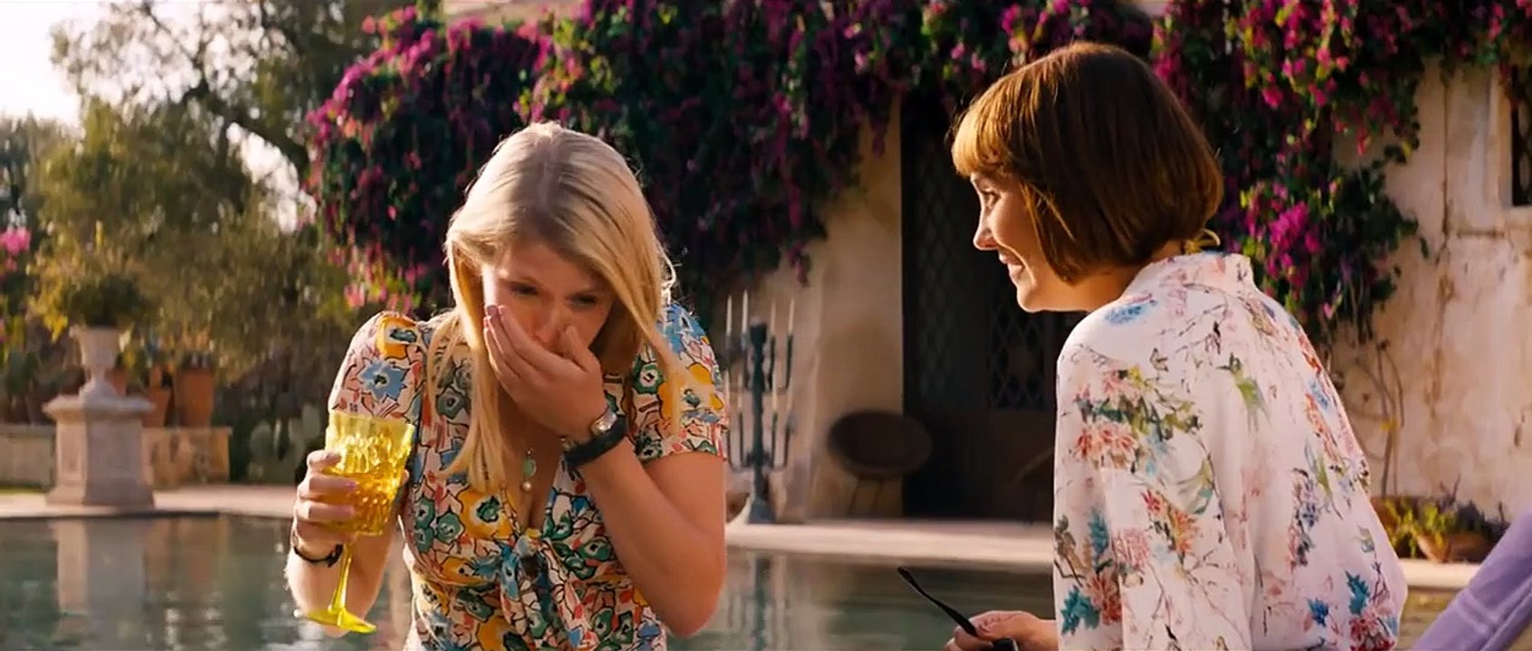 Walking On Sunshine Trailer DF