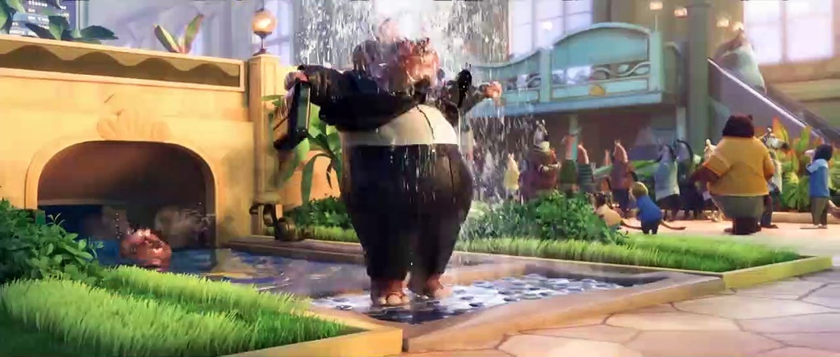 Zootopia Official International Trailer