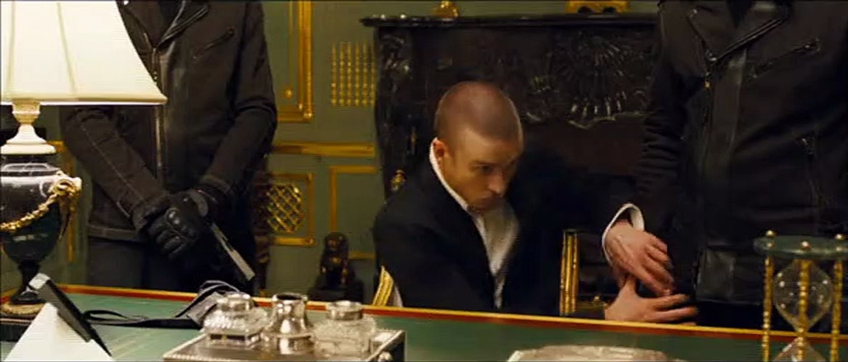 In Time - Deine Zeit läuft ab Videoauszug (2) DF