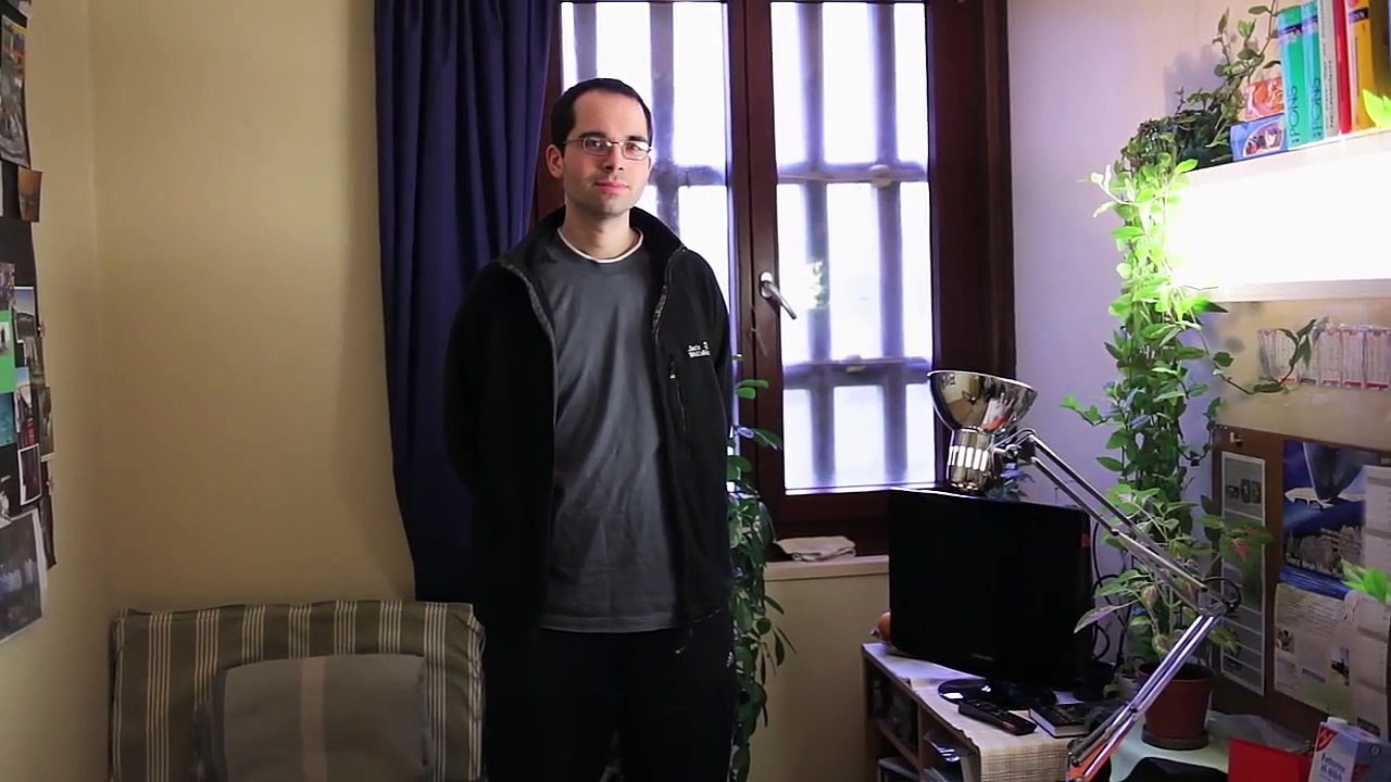 Von der Beraubung der Zeit Trailer DF