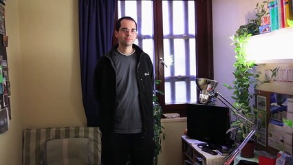 Von der Beraubung der Zeit Trailer DF