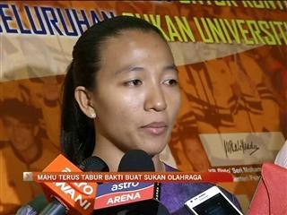 Roslinda mahu terus tabur bakti