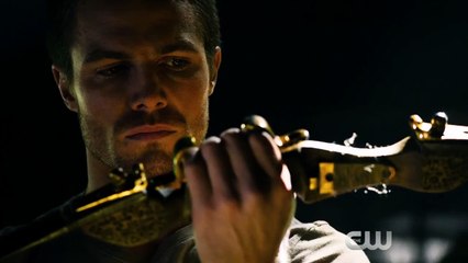 DC&#039;s Legends Of Tomorrow Trailer OV