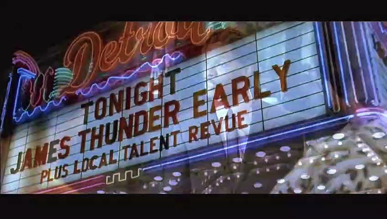 Dreamgirls Trailer DF