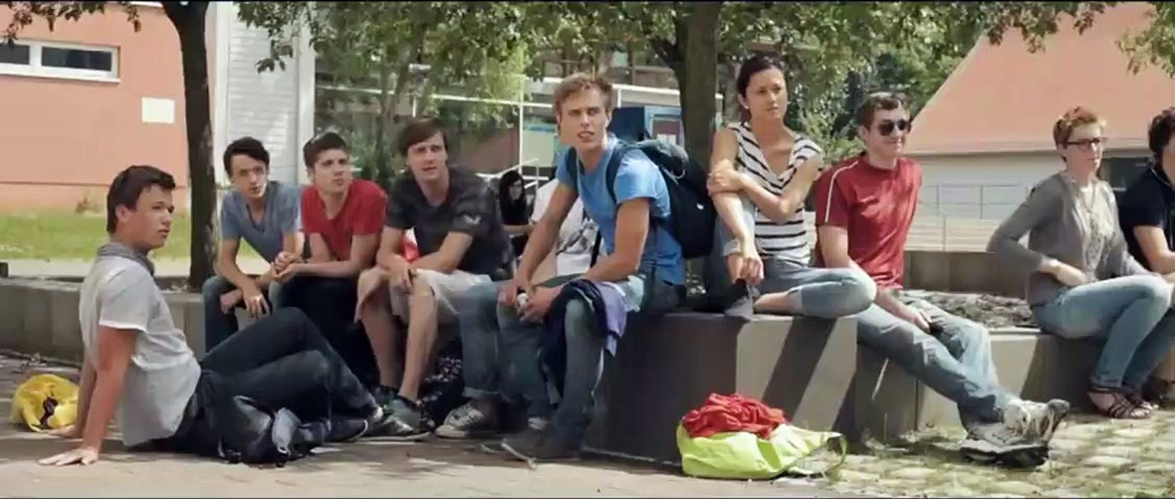 Holger & Hanna (und der ganze kranke Rest) Trailer DF