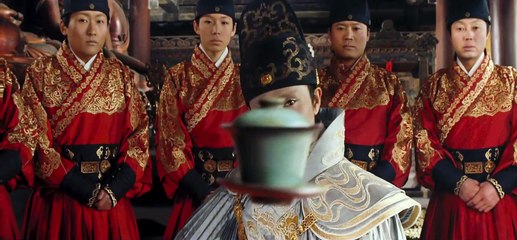 Flying Swords of Dragon Gate Trailer (2) OV