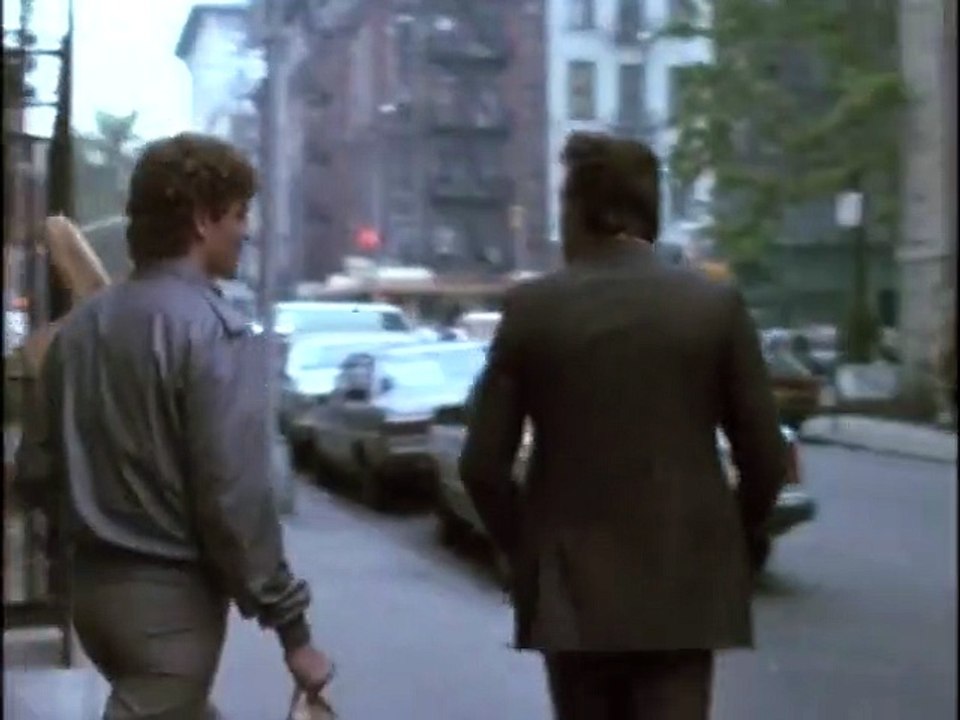 Der Pate von Greenwich Village Trailer OV
