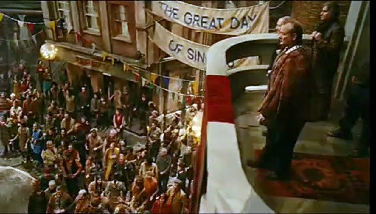 City of Ember - Flucht aus der Dunkelheit Trailer DF