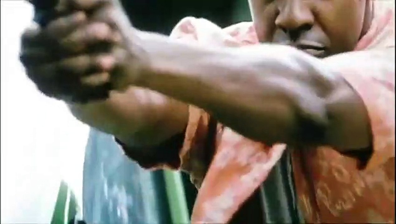 Mann unter Feuer Trailer DF