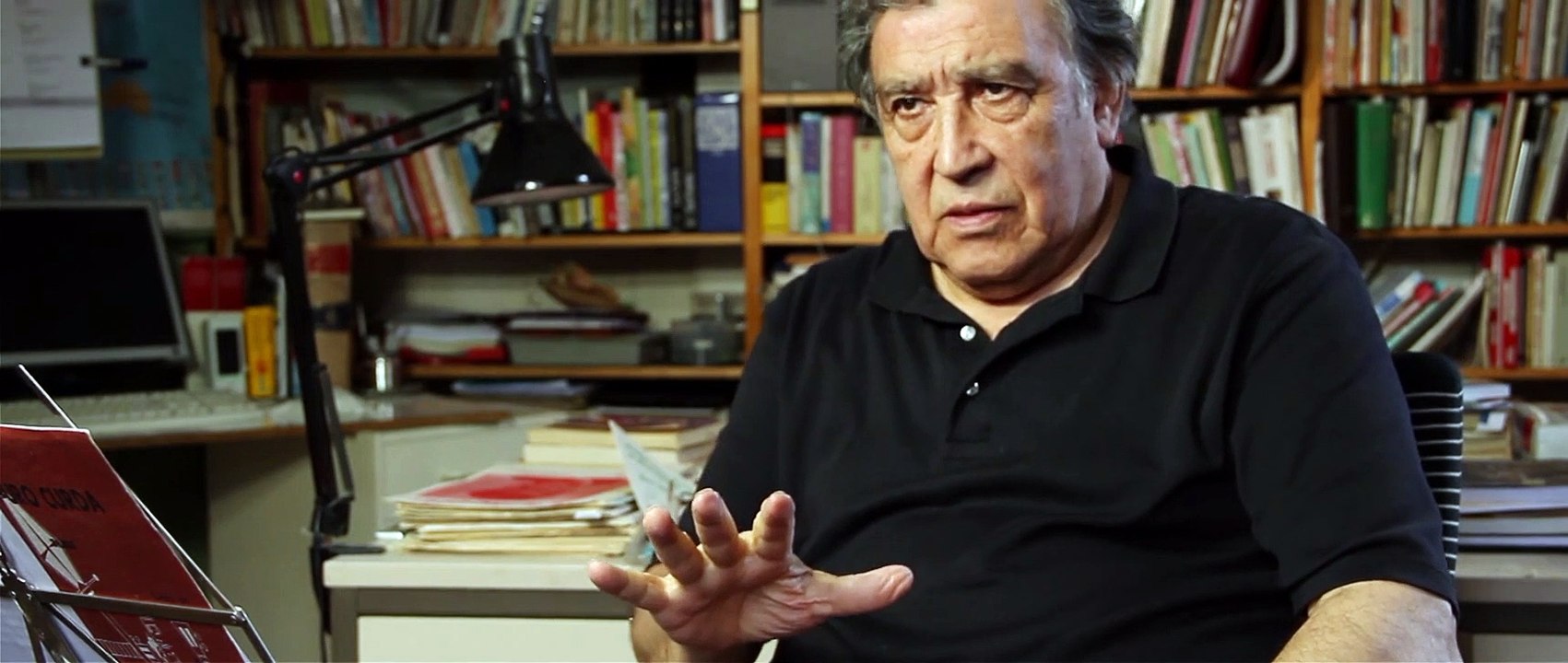 Tango Pasión Trailer DF