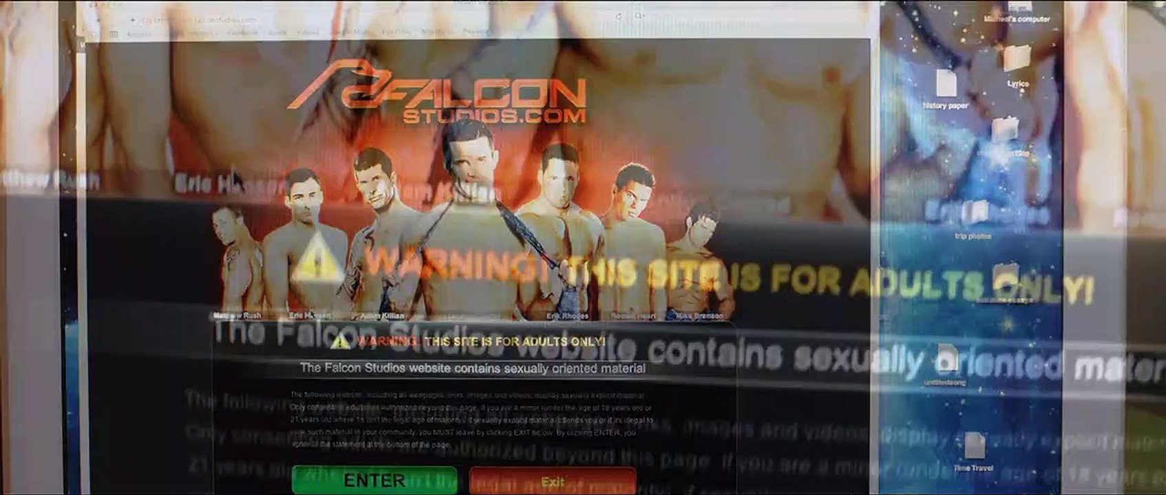 Reine Männersache Trailer DF