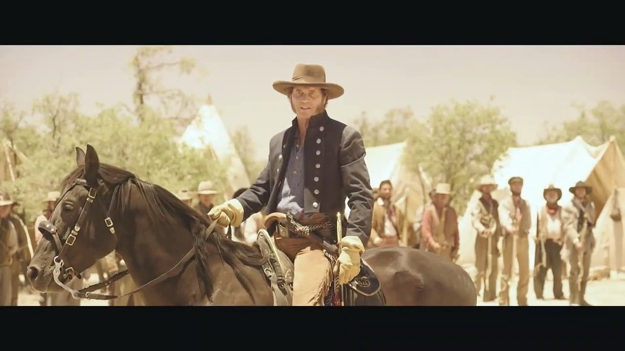 Texas Rising Trailer OV