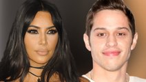 Kim Kardashian Is Concerned That Kanye West’s Drama Will Scare Pete Davidson Away