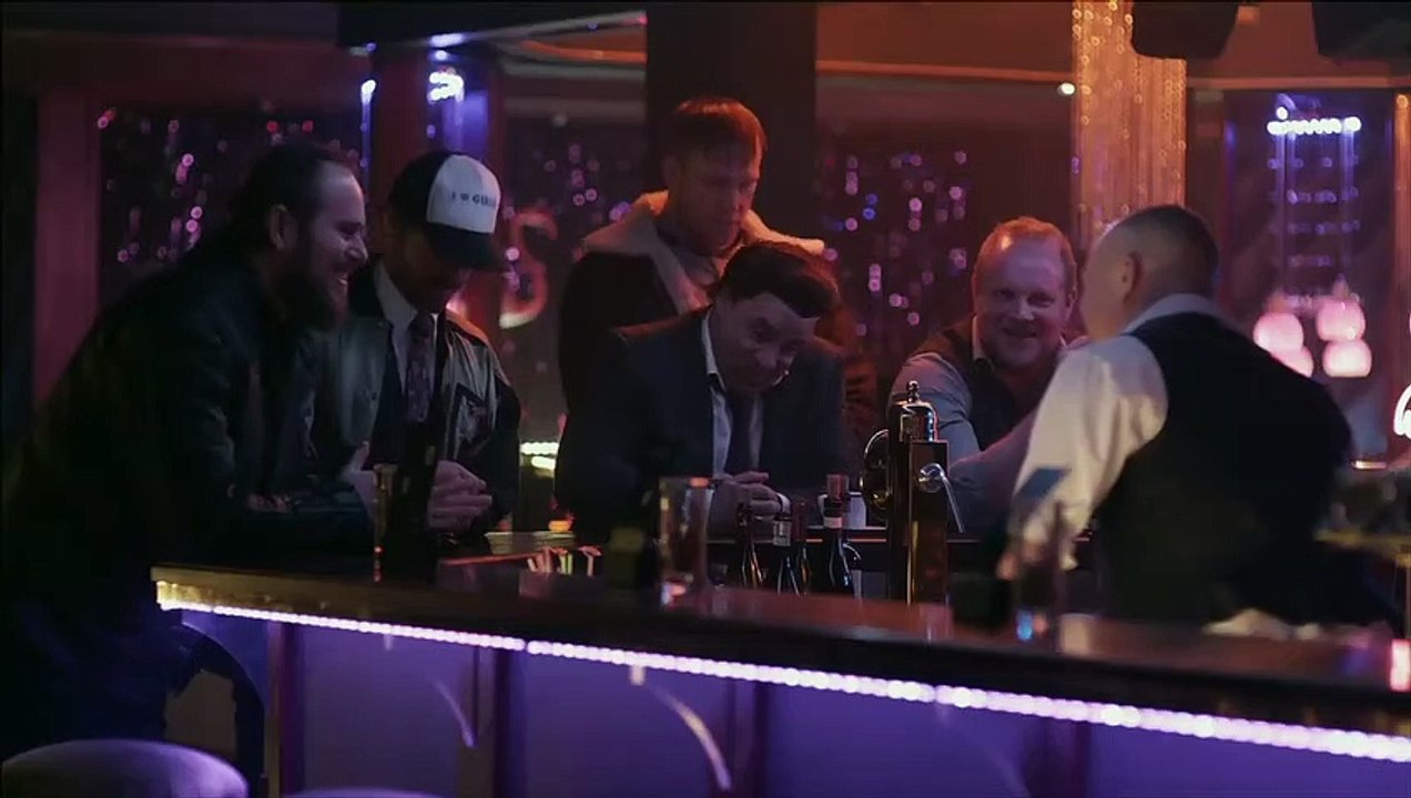 Lilyhammer - staffel 2 Trailer DF