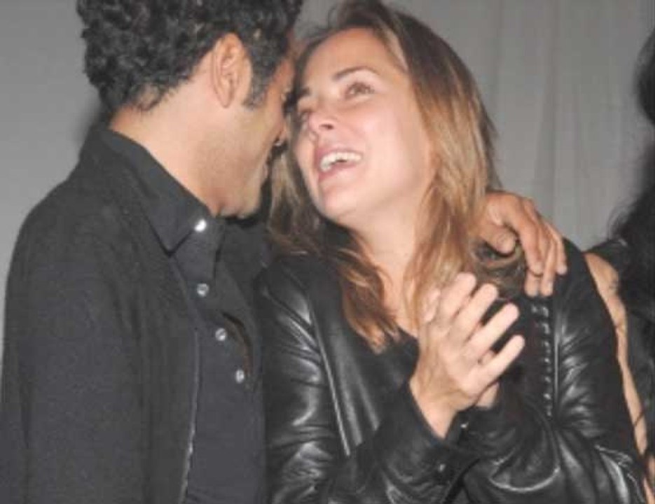 Jamel Debbouze, Melissa Theuriau, Eva Longoria,...