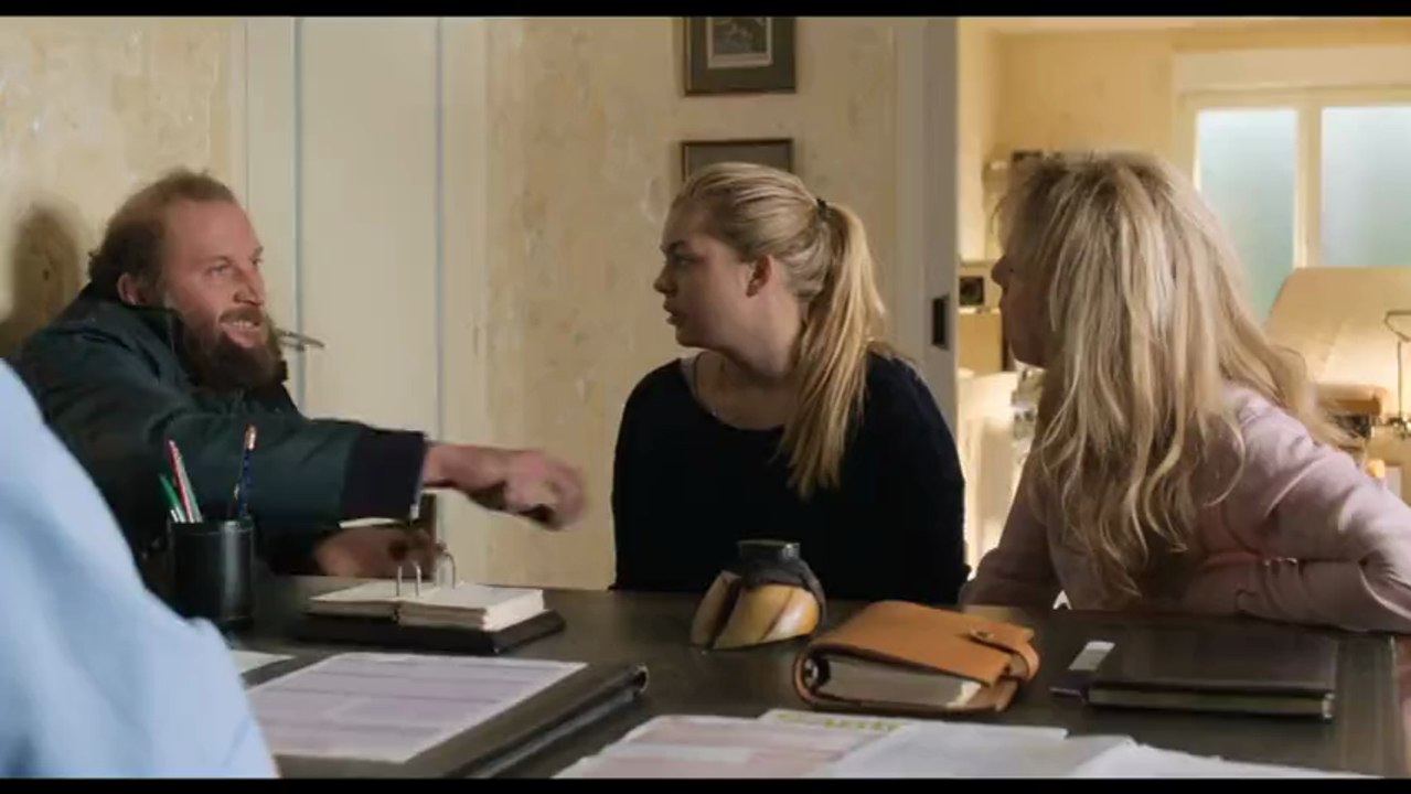 La Famille Bélier la bandeannonce Vidéo Dailymotion