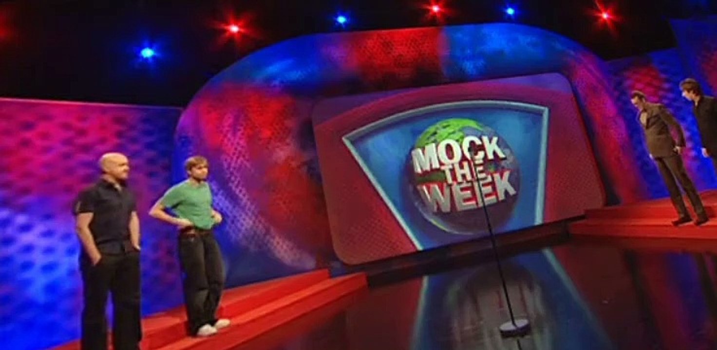 Mock the Week S04 E02