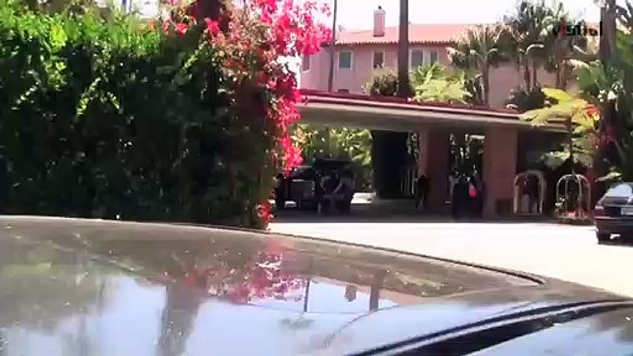 Rebecca Gayheart et Eric Dane ont du mal avec leur poussette