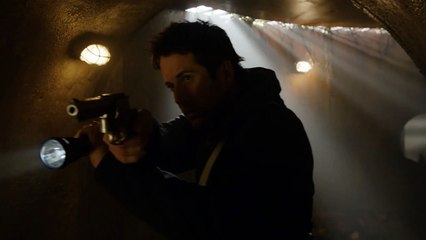 Primeval: New World Trailer DF