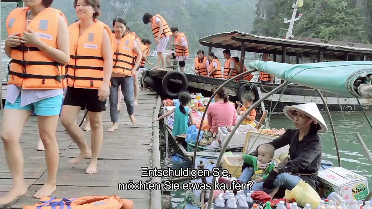 Farewell Halong Trailer OmU