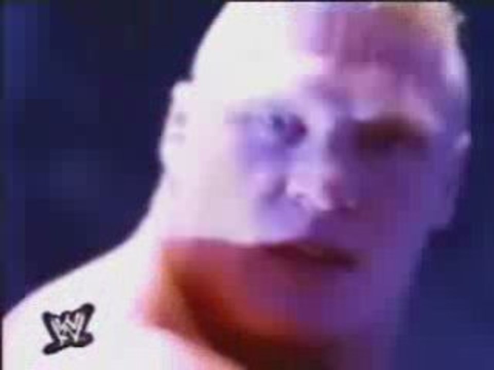 Brock lesnar titantron
