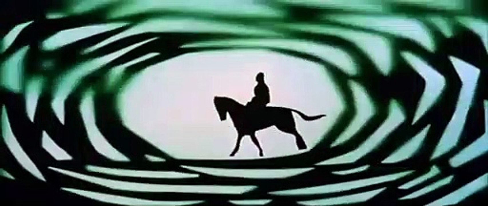 Töte, Django Trailer OV