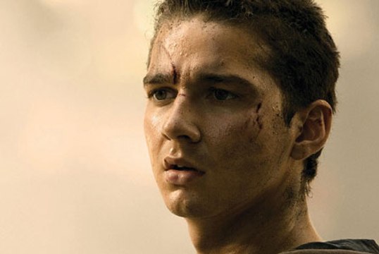 Transformers : La Revanche VOST - L'interview de Shia LaBeouf, part IV
