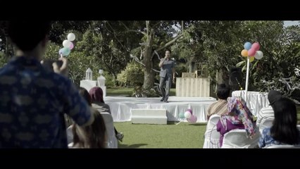 Ucapan Feby Membuat Rado Shock