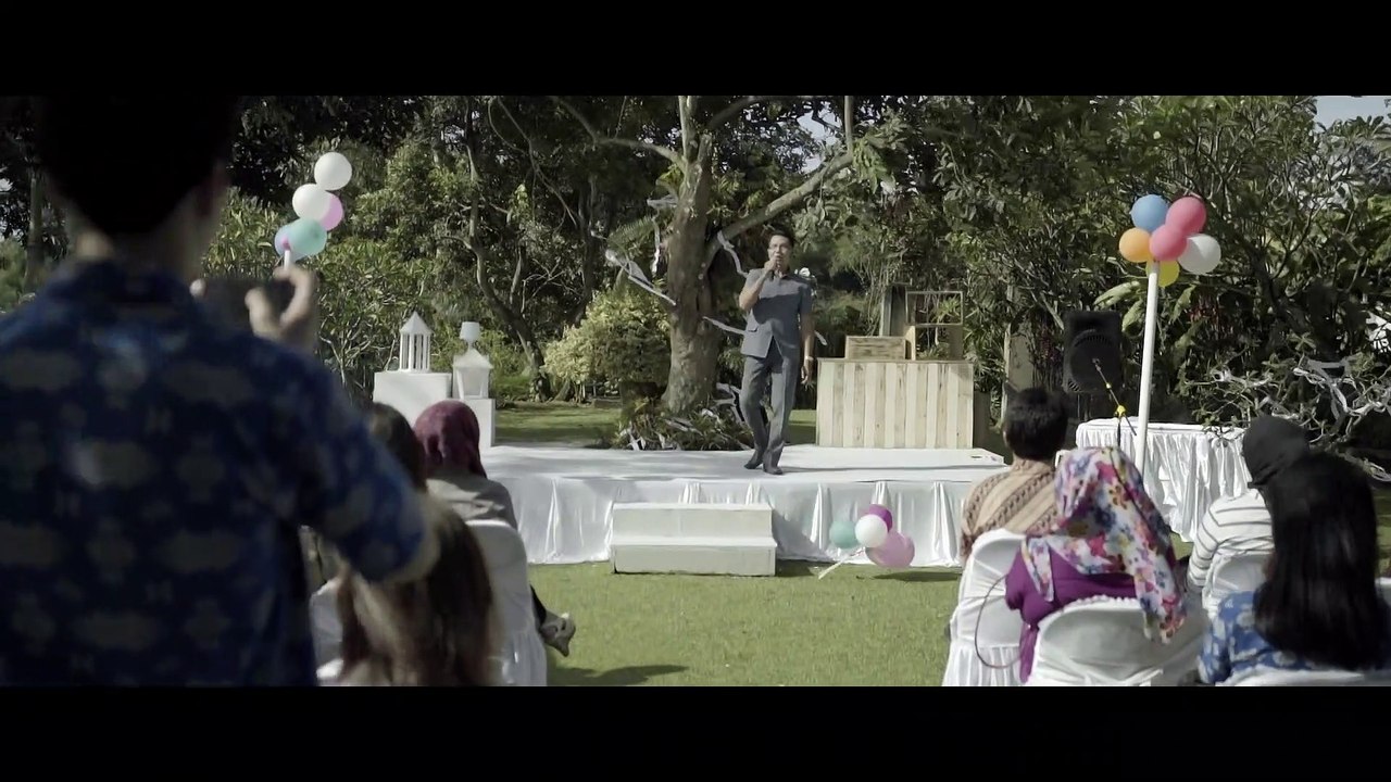 Ucapan Feby Membuat Rado Shock