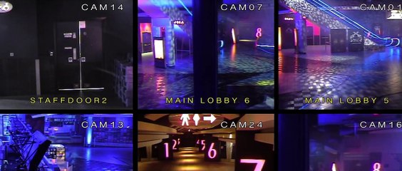 Final Cut - Die letzte Vorstellung Teaser OV