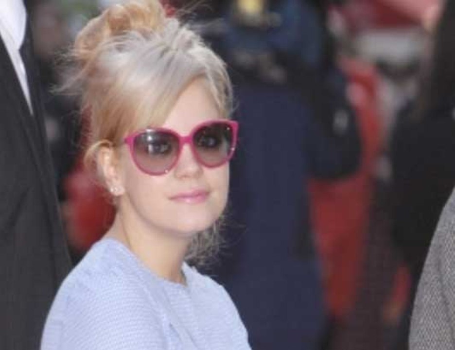 Lily Allen, Penelope, Juliette Arnaud, Katie Holmes, Jérémy starac, Quentin starac, 50 Cent