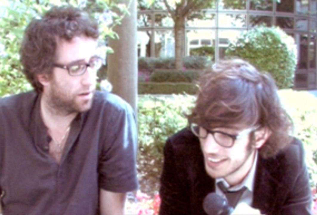 INTERVIEW : Damien Nouvelle Star 2/2