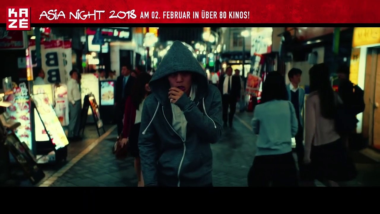 Tokyo Ghoul - The Movie Trailer DF