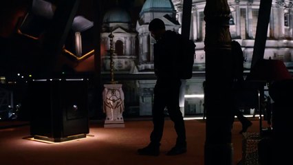 Sense8 Character Trailer: Wolfgang DF