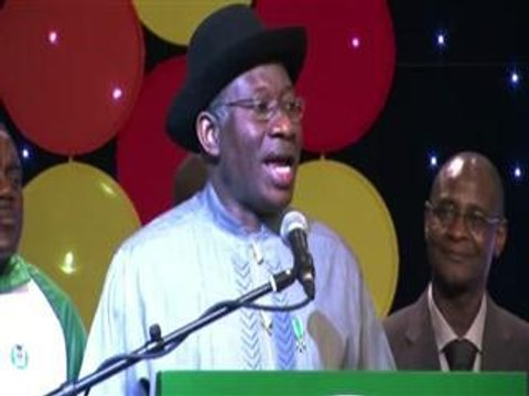 Nigerian winners hailed by President Jonathan