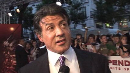 Expendables - le tapis rouge au Grand Rex