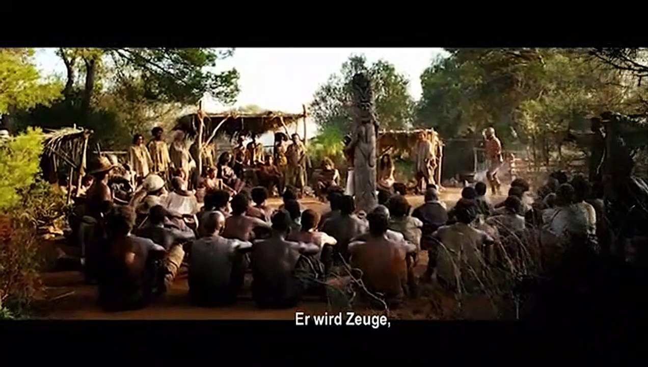 Cloud Atlas Making of DF