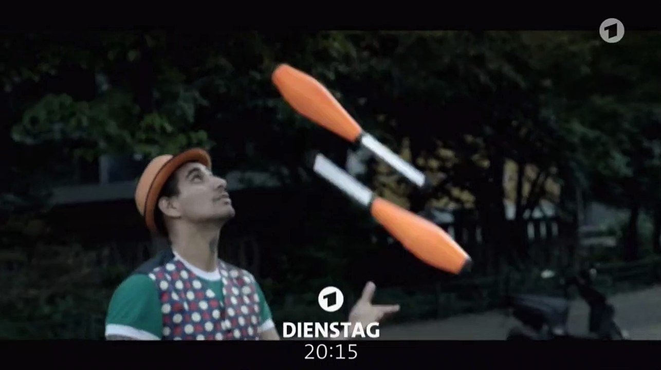 Die Stadt und die Macht Trailer DF