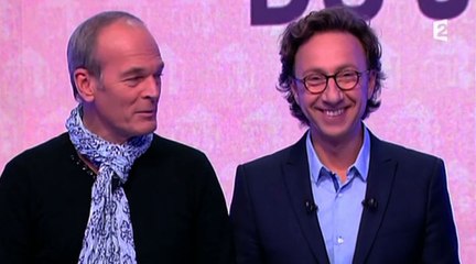 Zapping du 19/11 : Stéphane Bern, gêné par une remarque de Baffie