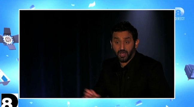 Zapping du 18/11 : Cyril Hanouna parodie Gad Elmaleh