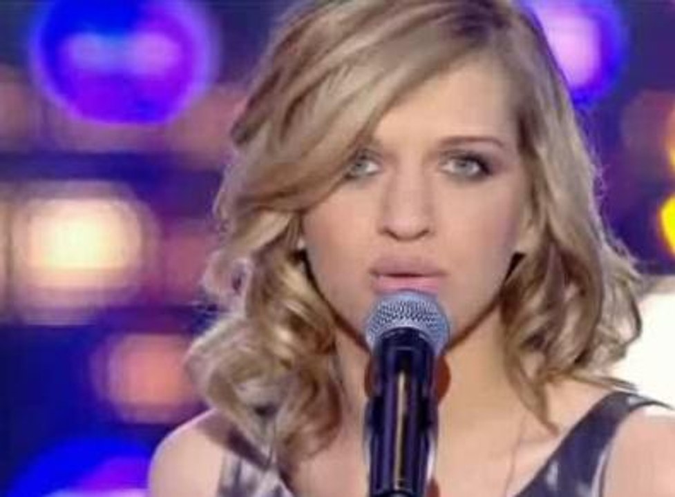 INTERVIEW: Amandine Bourgeois