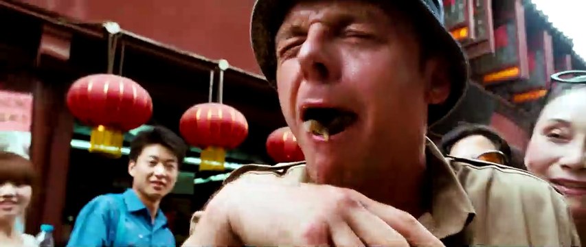 Hectors Reise oder Die Suche nach dem Glück Trailer (4) OV