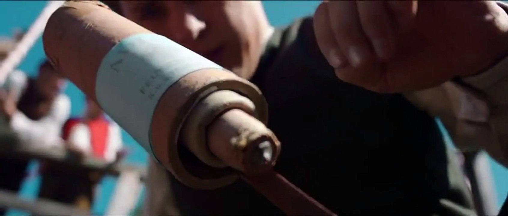 Mörderische Front - Krieg in den Dolomiten Trailer (2) DF